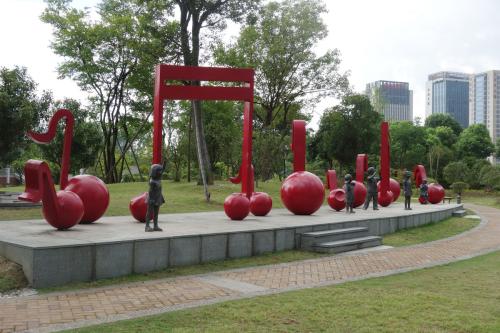 夏邑县背景音乐系统四号