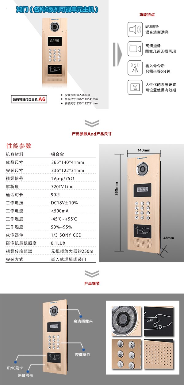 夏邑县可视单元主机1